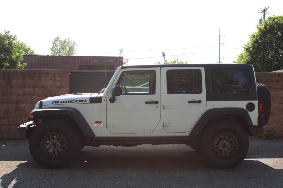 2013 Jeep JK Wrangler - Image 3 of 31