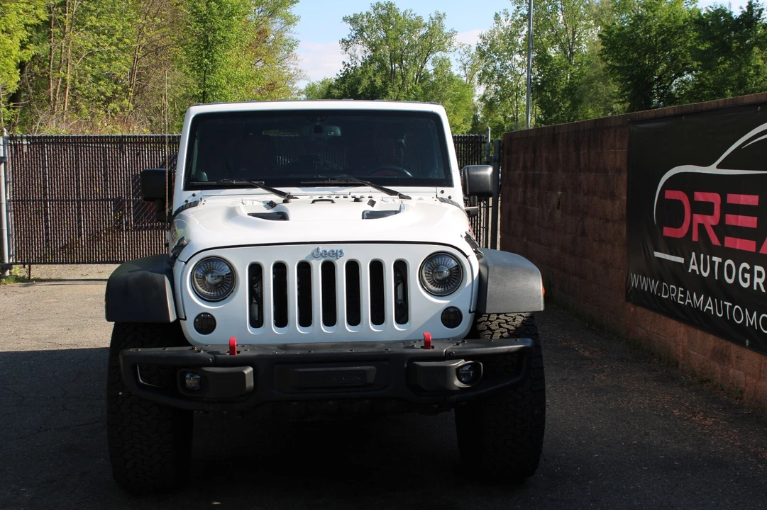 2013 Jeep JK Wrangler - Image 7 of 31