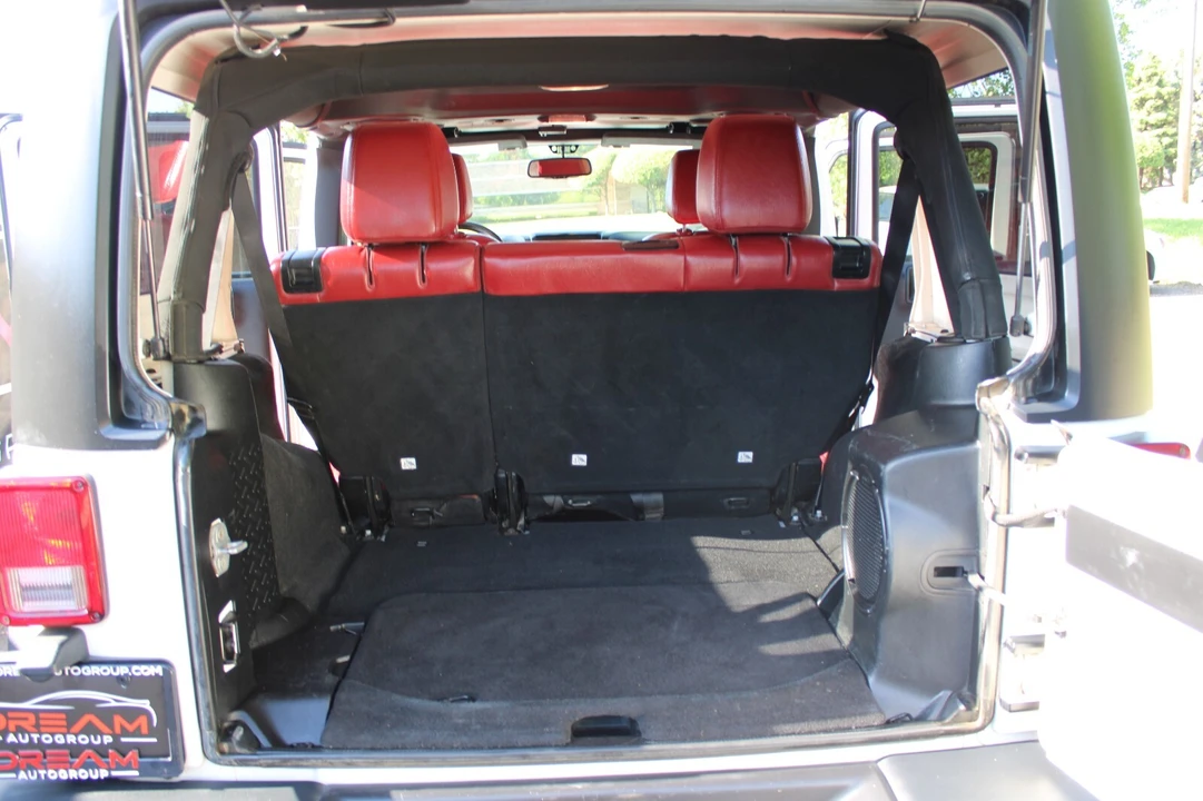 2013 Jeep JK Wrangler - Image 16 of 31