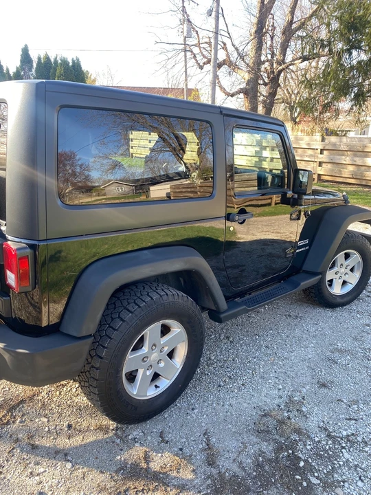 2013 Jeep JK Wrangler - Image 12 of 17