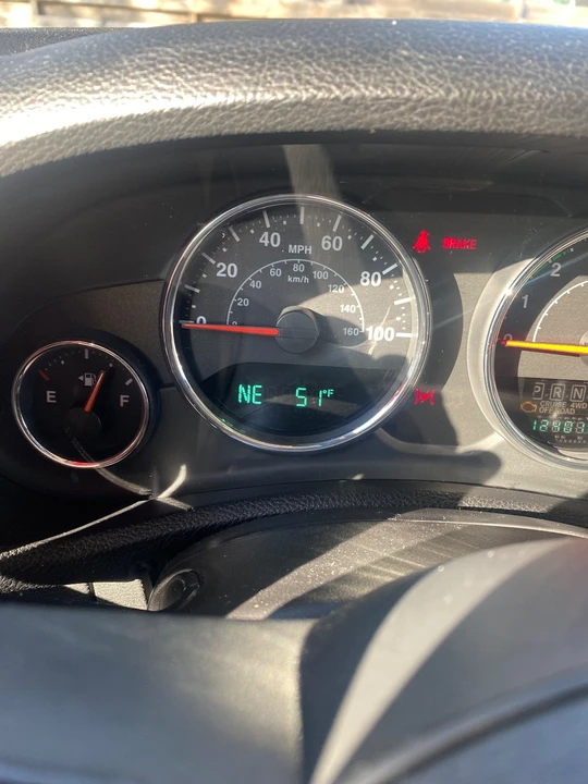 2013 Jeep JK Wrangler - Image 3 of 17