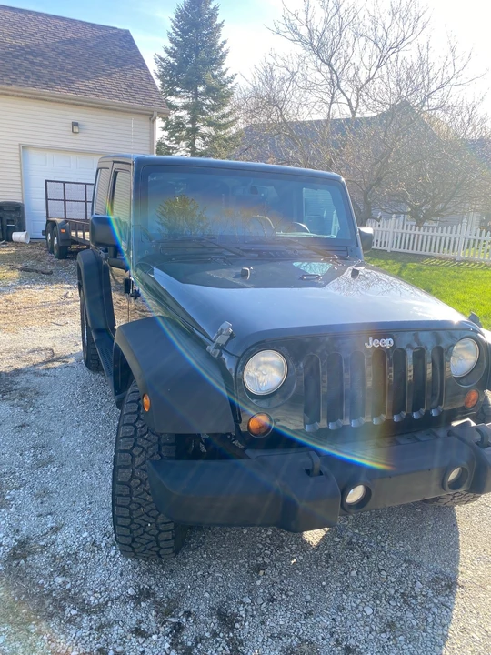 2013 Jeep JK Wrangler - Image 13 of 17