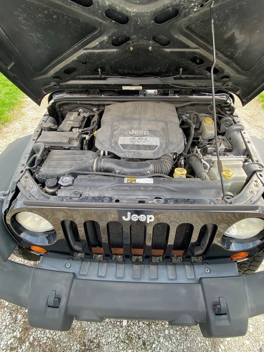 2013 Jeep JK Wrangler - Image 17 of 17