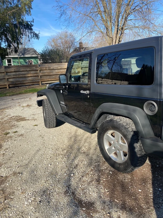 2013 Jeep JK Wrangler - Image 9 of 17