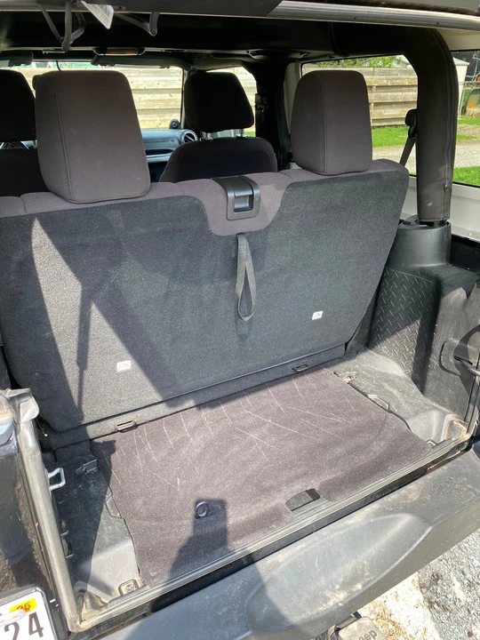 2013 Jeep JK Wrangler - Image 16 of 17