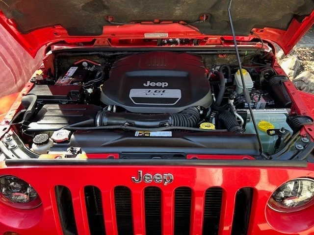 2013 Jeep JK Wrangler - Image 4 of 16