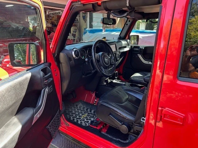 2013 Jeep JK Wrangler - Image 6 of 16