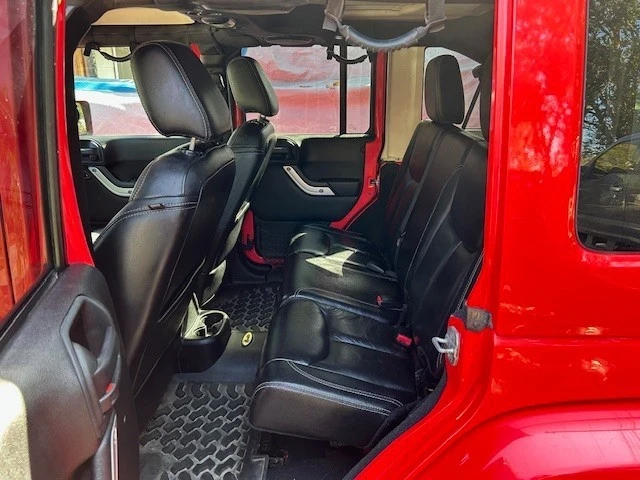2013 Jeep JK Wrangler - Image 10 of 16