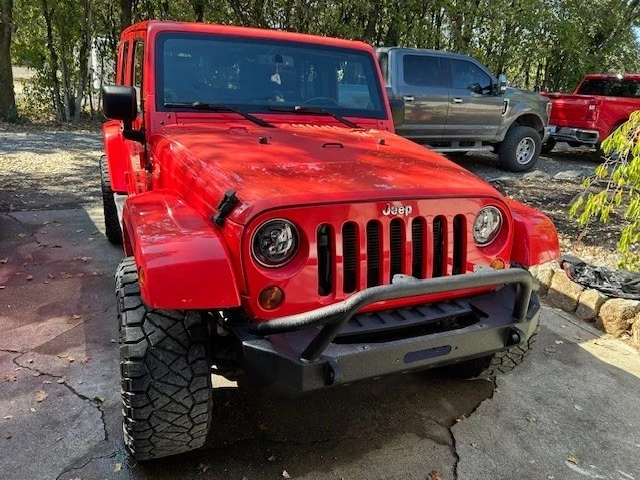 2013 Jeep JK Wrangler - Image 3 of 16