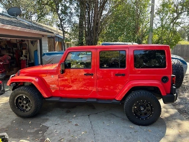 2013 Jeep JK Wrangler - Image 7 of 16