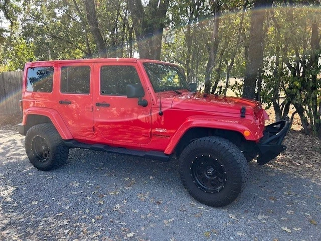 2013 Jeep JK Wrangler - Image 15 of 16