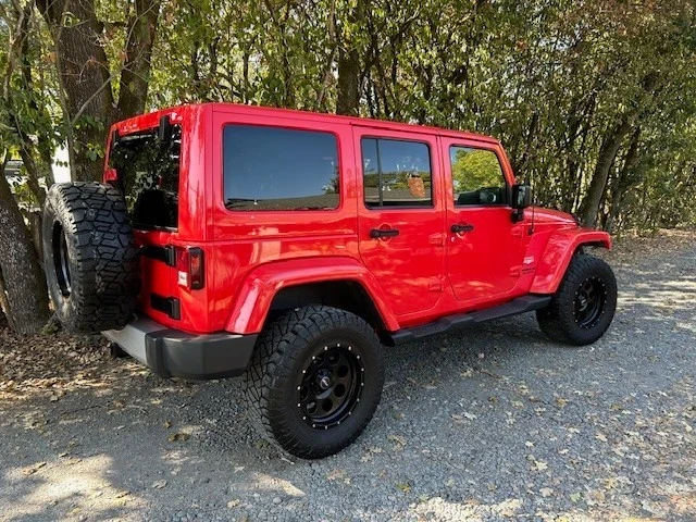 2013 Jeep JK Wrangler - Image 16 of 16