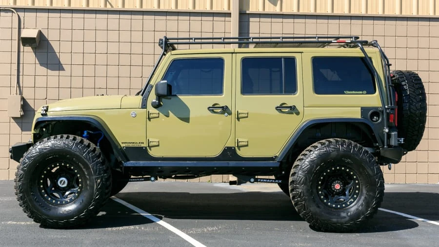 2013 Jeep JK Wrangler - Image 2 of 12