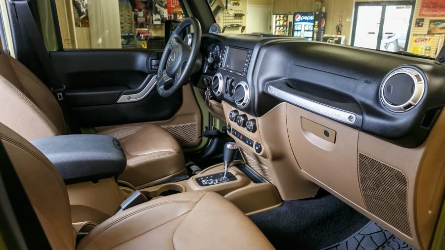 2013 Jeep JK Wrangler - Image 5 of 12