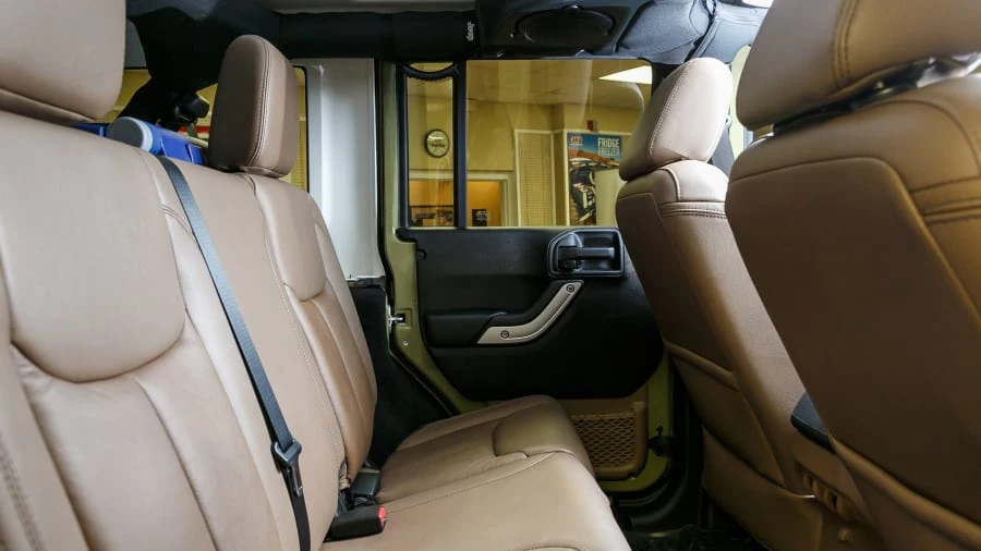 2013 Jeep JK Wrangler - Image 6 of 12
