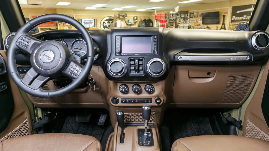 2013 Jeep JK Wrangler - Image 7 of 12