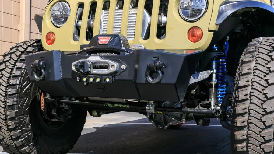 2013 Jeep JK Wrangler - Image 11 of 12