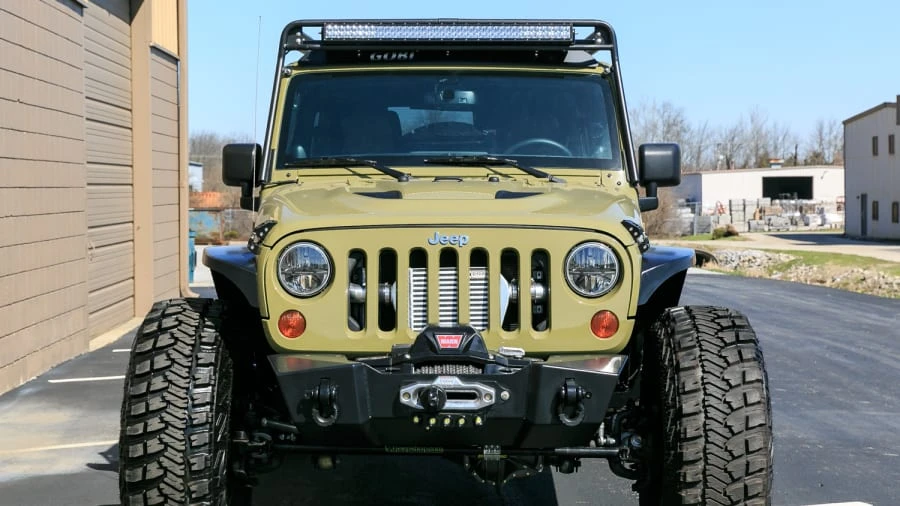 2013 Jeep JK Wrangler - Image 12 of 12