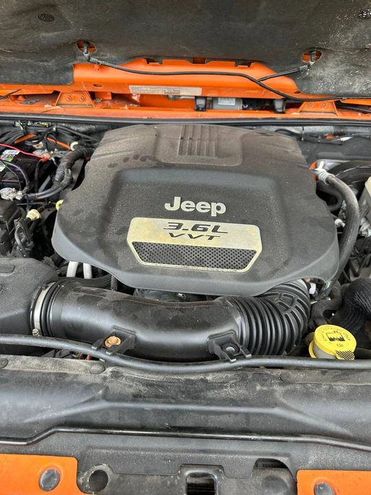2013 Jeep JK Wrangler - Image 11 of 12