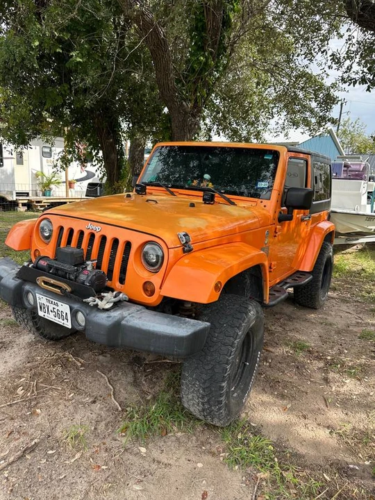 2013 Jeep JK Wrangler - Image 3 of 12