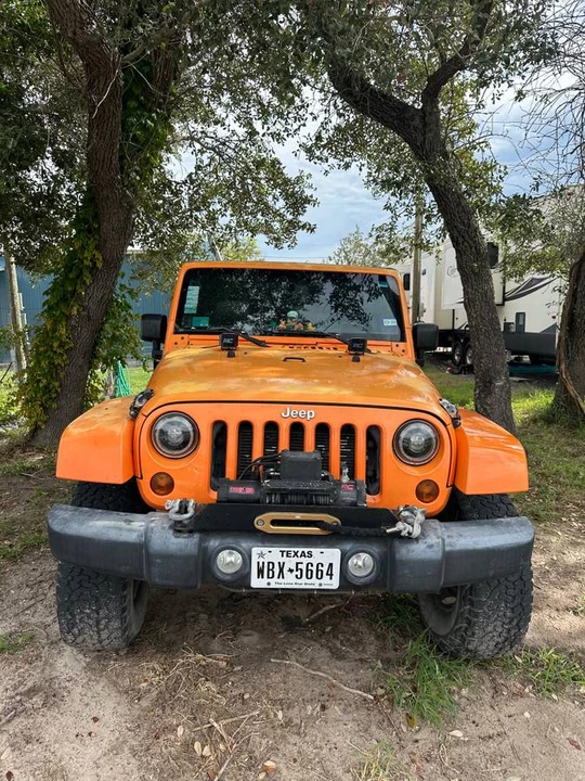 2013 Jeep JK Wrangler - Image 2 of 12