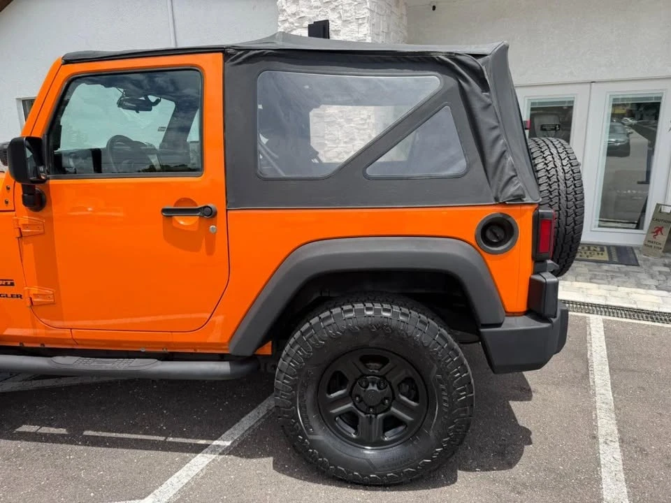 2013 Jeep JK Wrangler - Image 10 of 20
