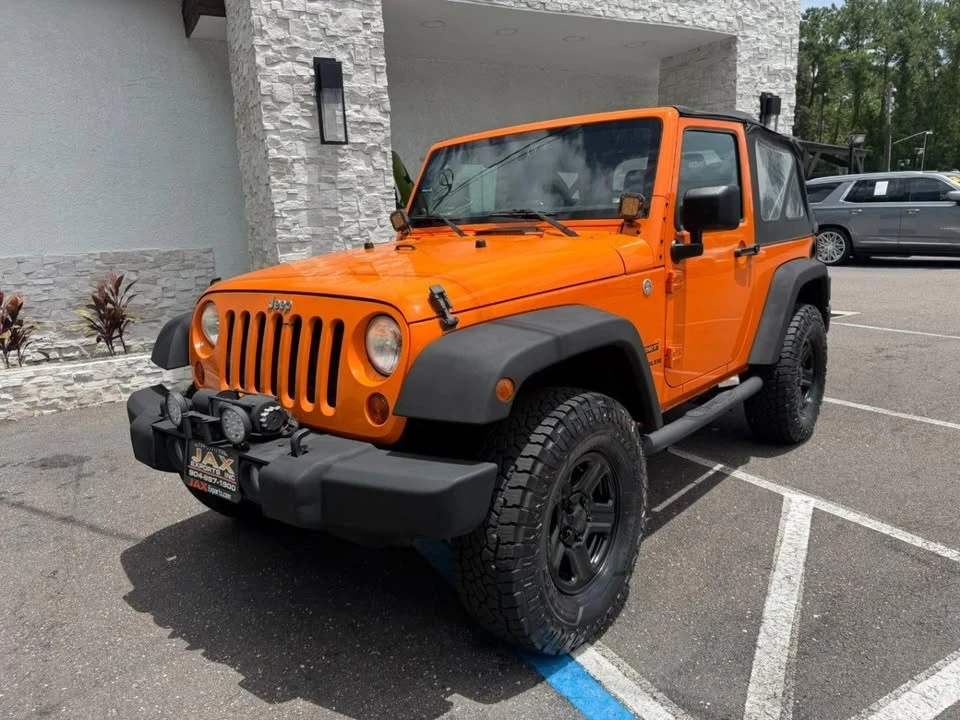 2013 Jeep JK Wrangler - Image 3 of 20