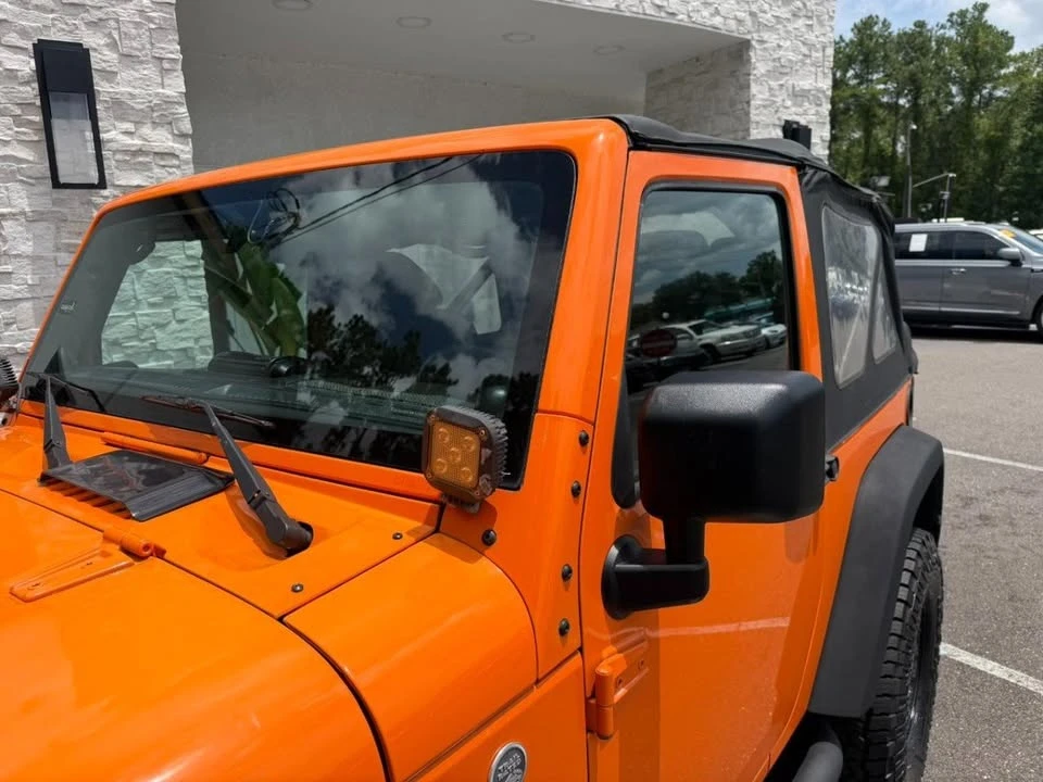 2013 Jeep JK Wrangler - Image 8 of 20