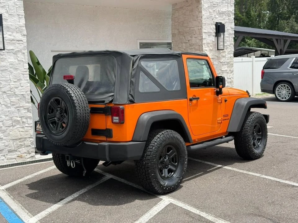 2013 Jeep JK Wrangler - Image 15 of 20