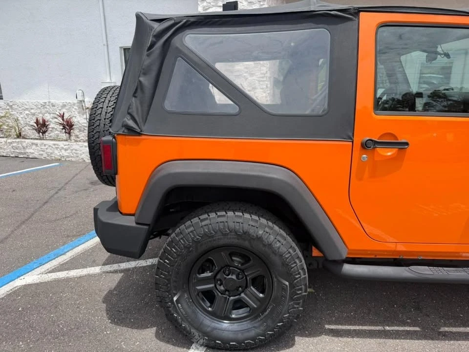 2013 Jeep JK Wrangler - Image 16 of 20
