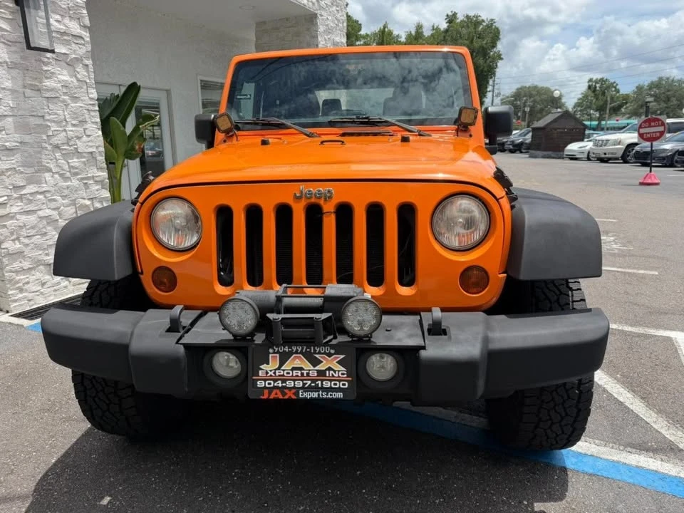 2013 Jeep JK Wrangler - Image 4 of 20