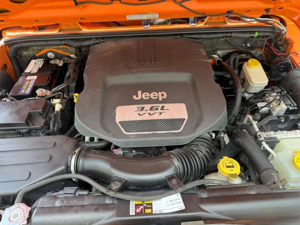 2013 Jeep JK Wrangler - Image 19 of 20