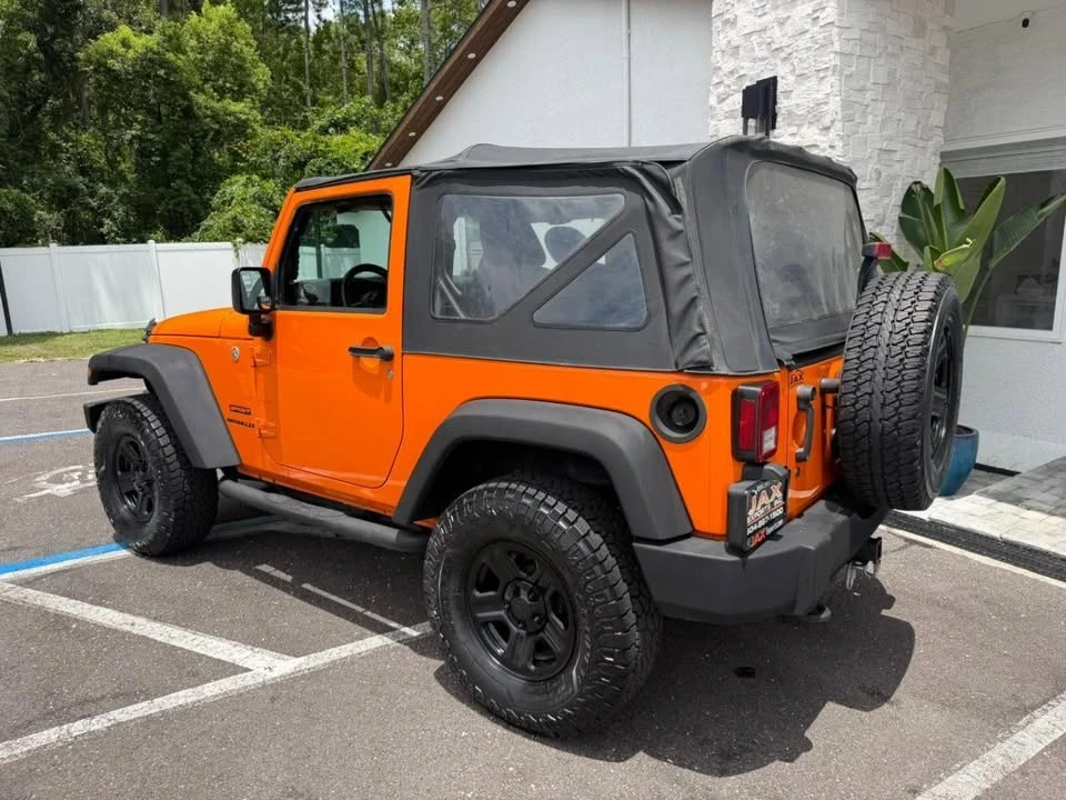 2013 Jeep JK Wrangler - Image 11 of 20