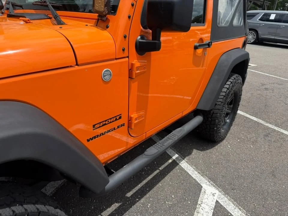 2013 Jeep JK Wrangler - Image 9 of 20