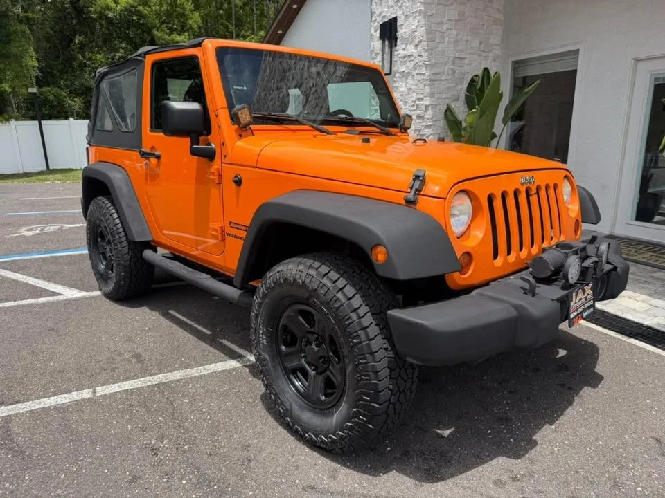 2013 Jeep JK Wrangler - Image 18 of 20