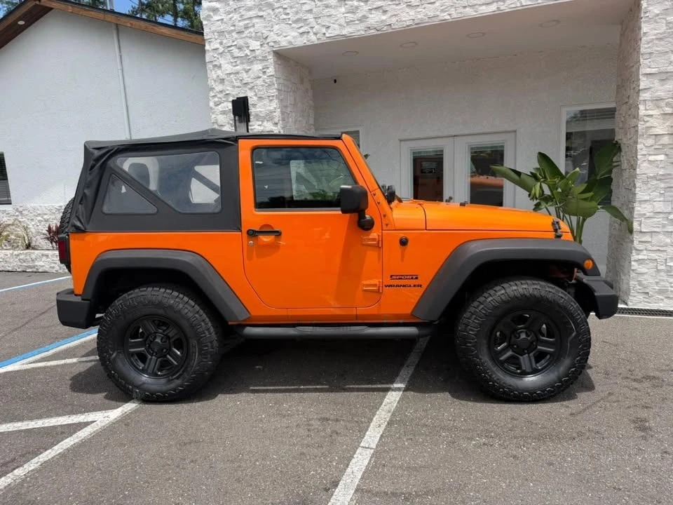 2013 Jeep JK Wrangler - Image 17 of 20