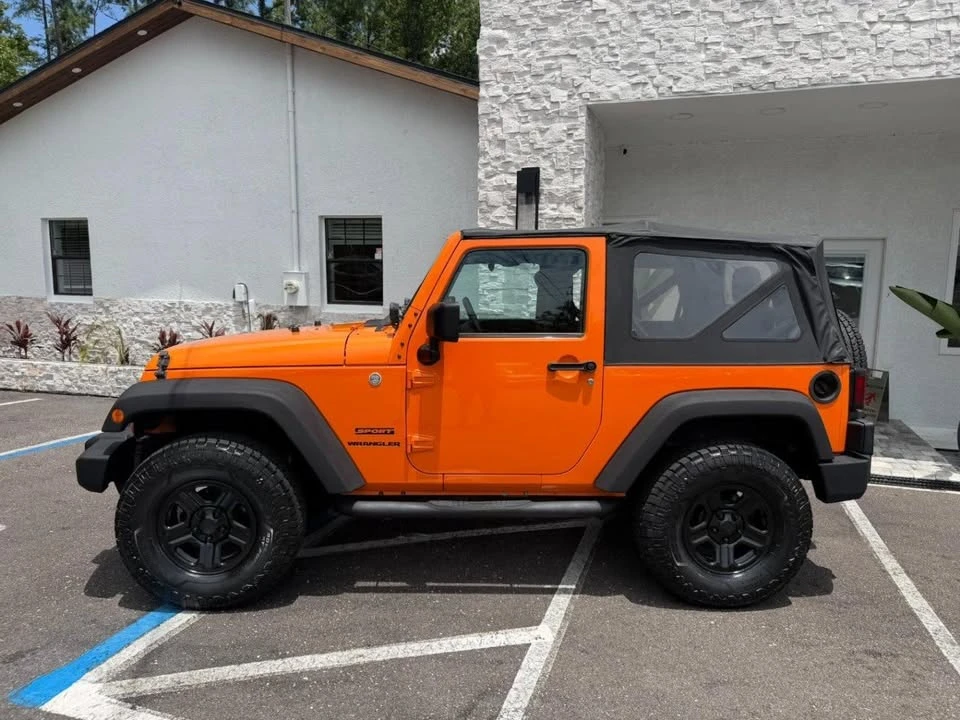 2013 Jeep JK Wrangler - Image 2 of 20