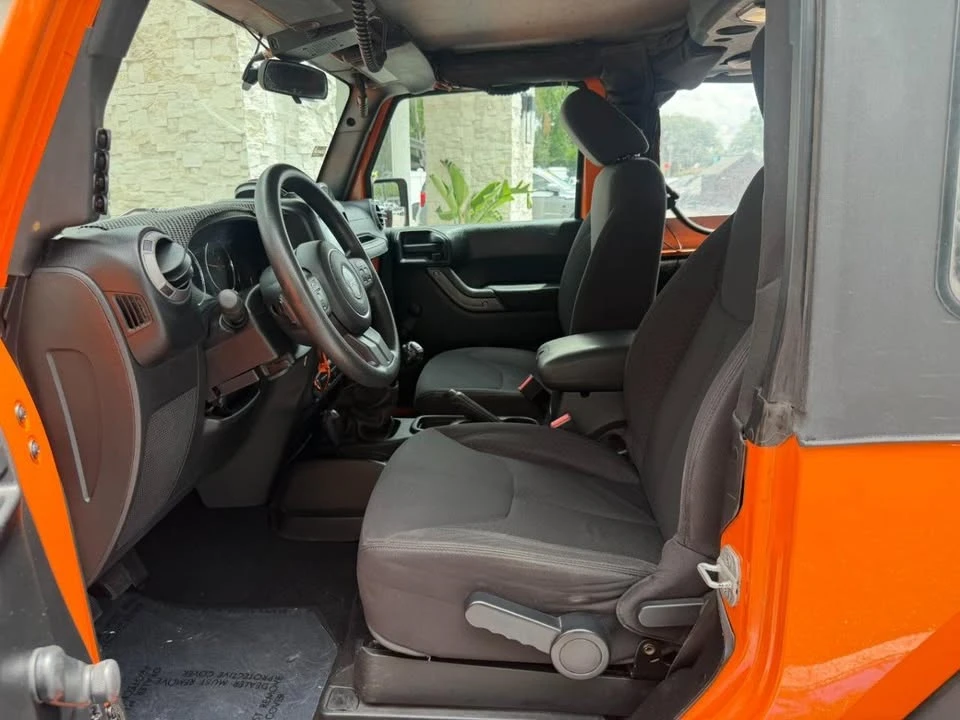 2013 Jeep JK Wrangler - Image 20 of 20