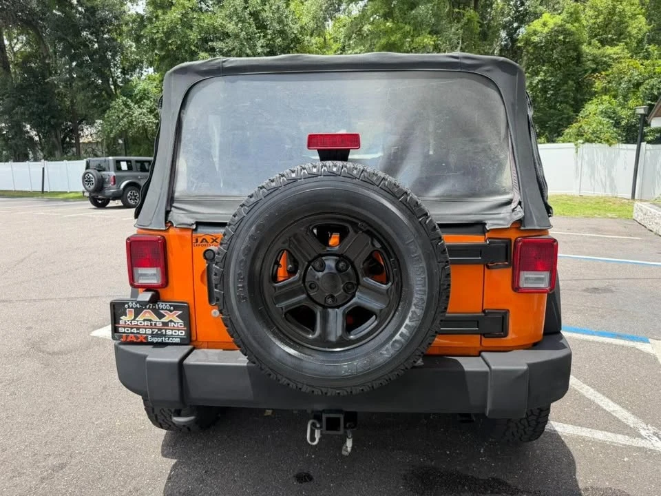 2013 Jeep JK Wrangler - Image 13 of 20