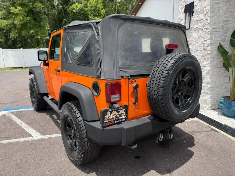 2013 Jeep JK Wrangler - Image 12 of 20