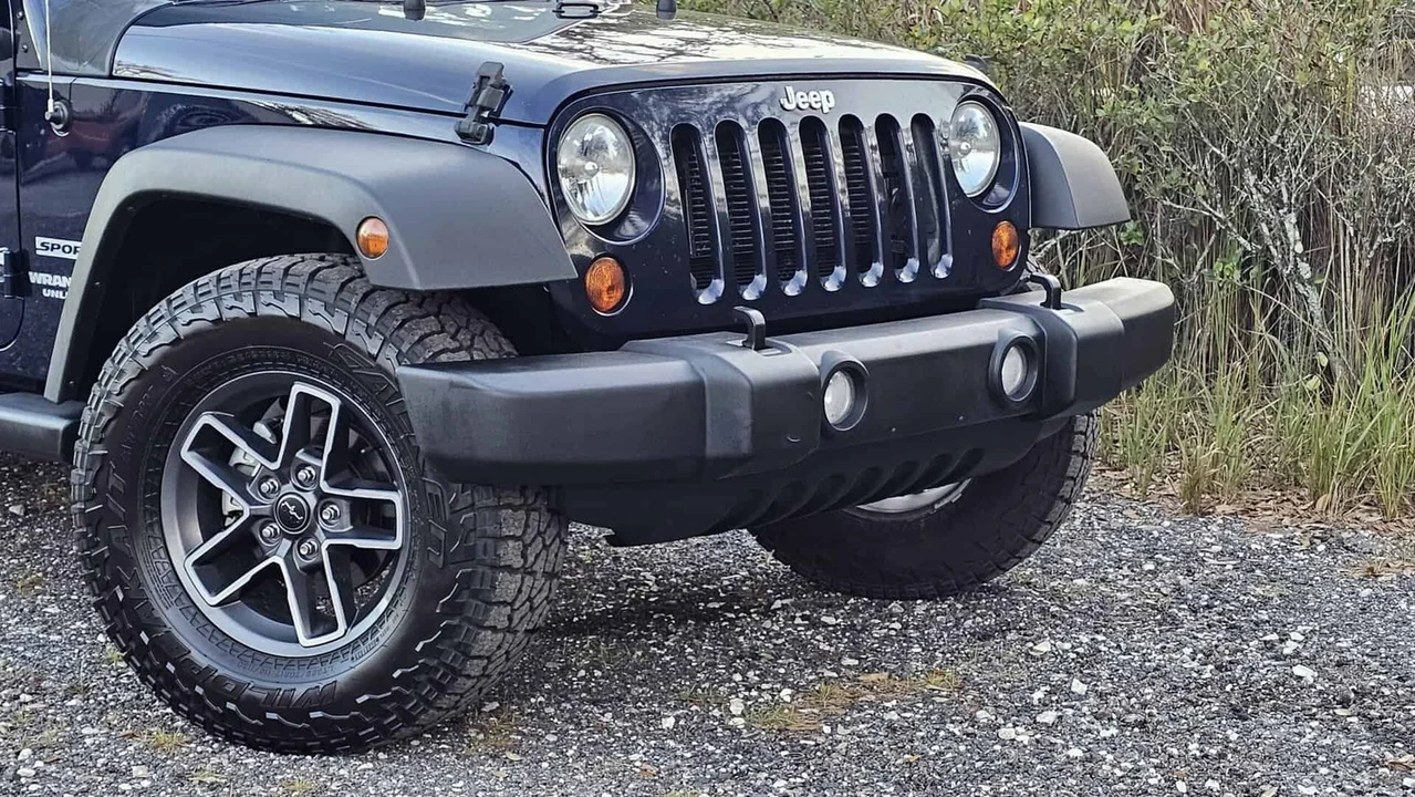 2013 Jeep JK Wrangler - Image 7 of 21