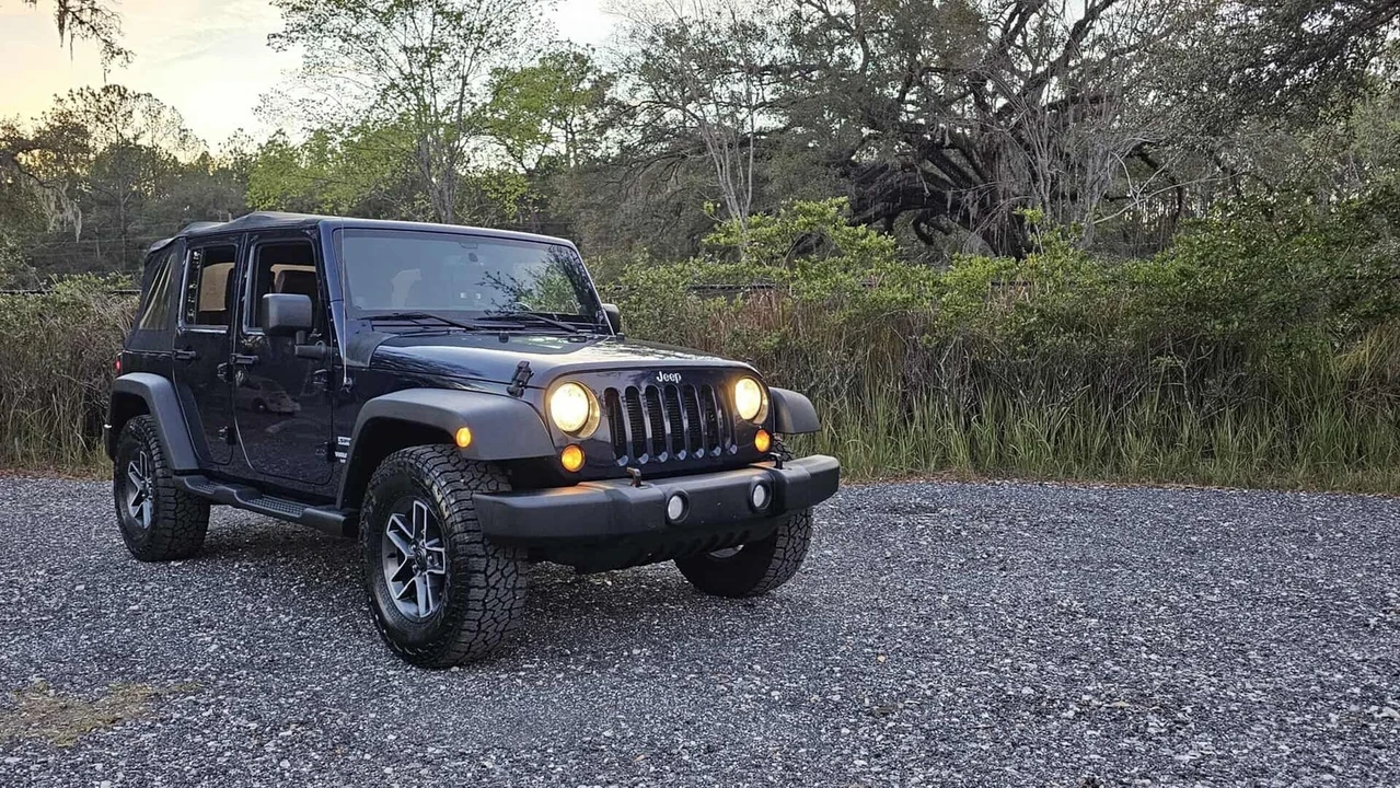 2013 Jeep JK Wrangler - Image 9 of 21