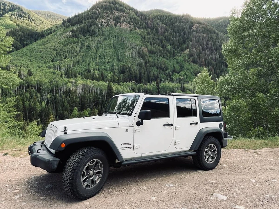 2013 Jeep JK Wrangler - Image 4 of 4