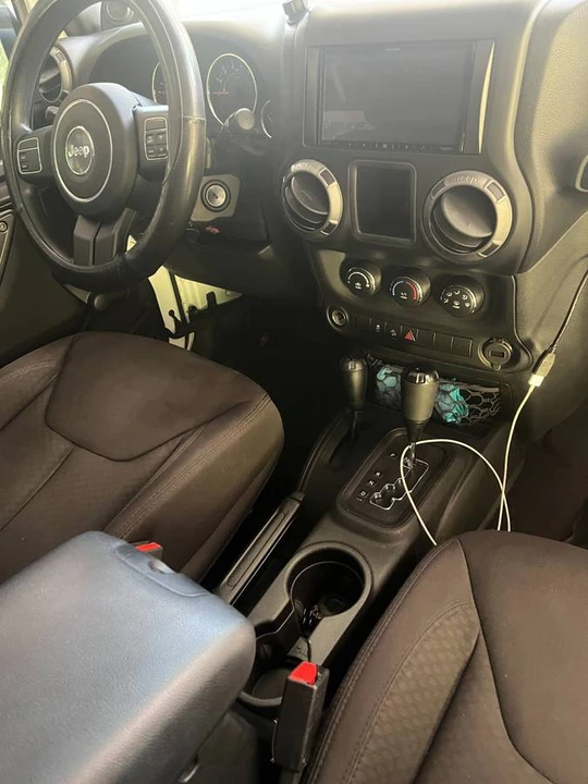 2013 Jeep JK Wrangler - Image 3 of 4