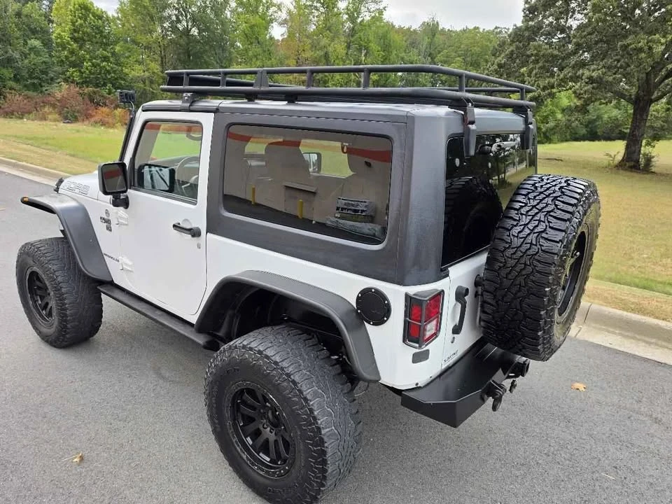 2013 Jeep JK Wrangler - Image 5 of 17