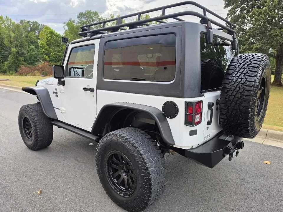 2013 Jeep JK Wrangler - Image 4 of 17