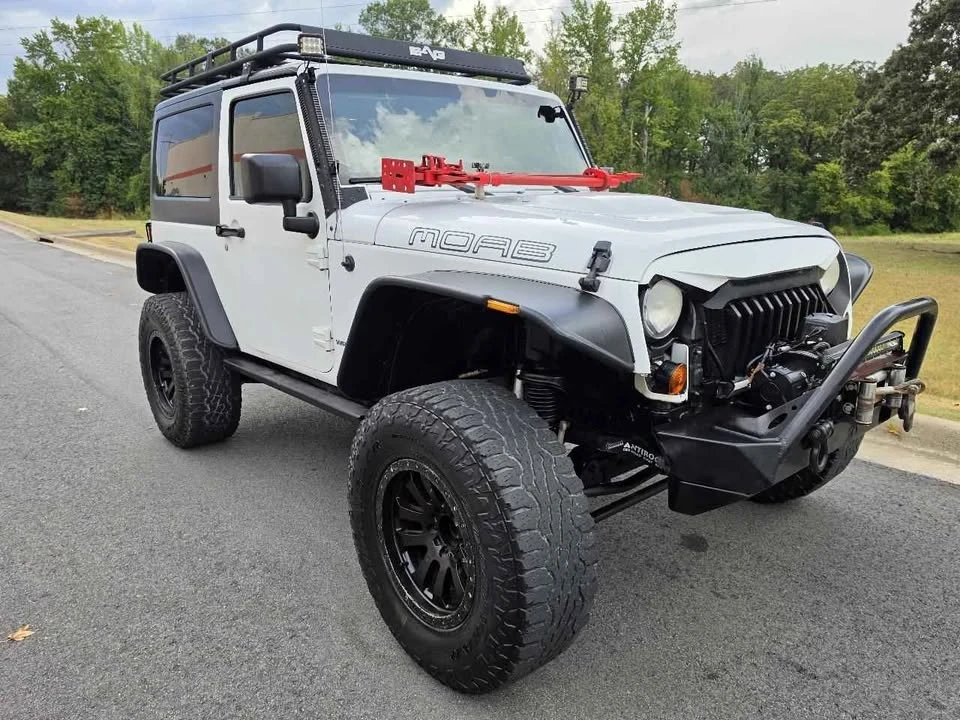 2013 Jeep JK Wrangler - Image 9 of 17