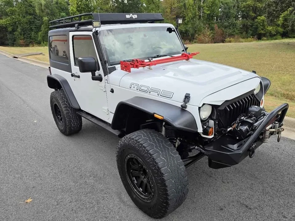 2013 Jeep JK Wrangler - Image 10 of 17