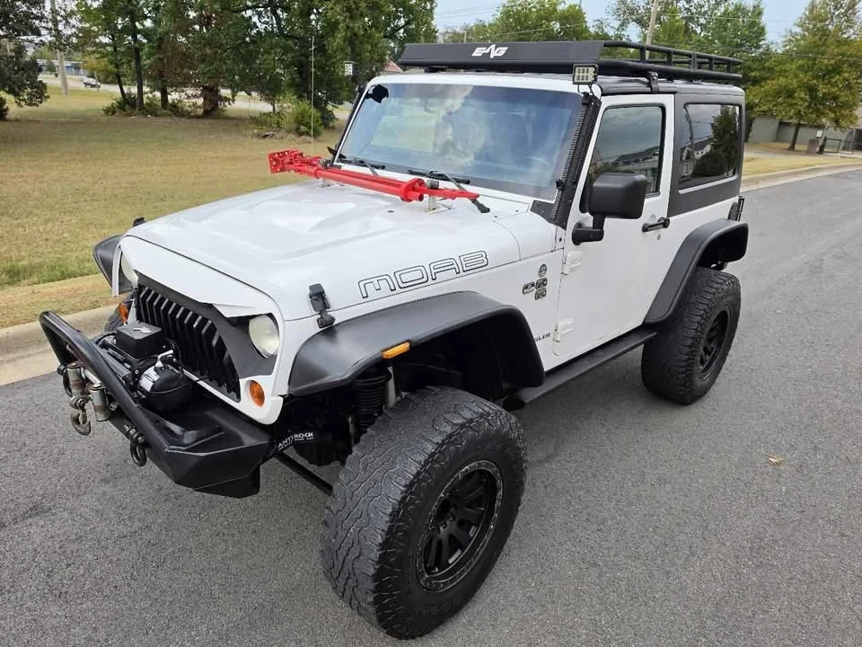 2013 Jeep JK Wrangler - Image 2 of 17