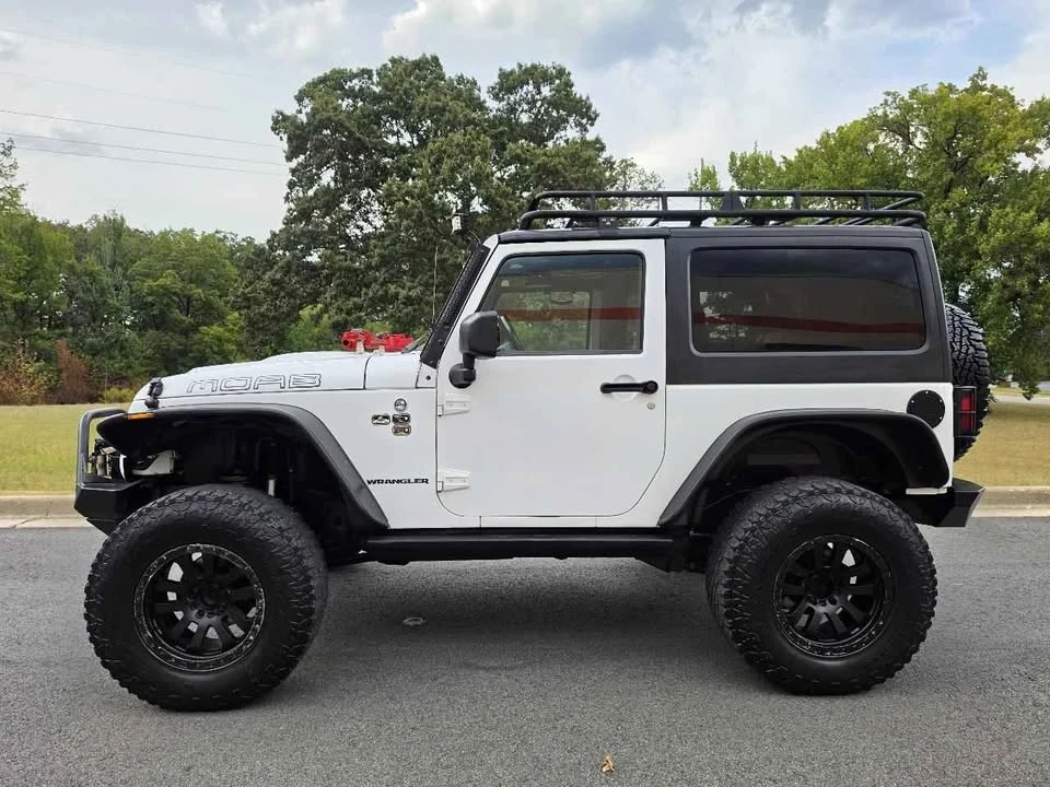 2013 Jeep JK Wrangler - Image 3 of 17